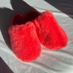 Anthropology slippers